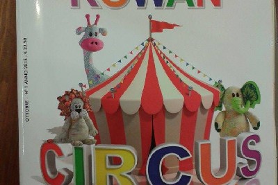 Rowan Circus - 10 simpatici animaletti da coccolare
