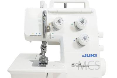 JUKI MCS-1500N Macchina punto copertura e a catenella