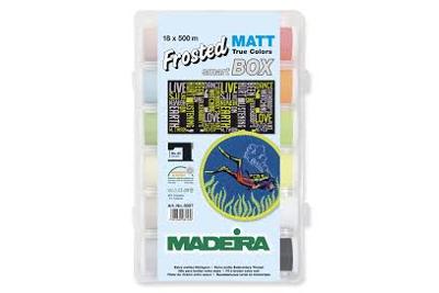 Smartbox Frosted Matt n. 40-500m-18 colori