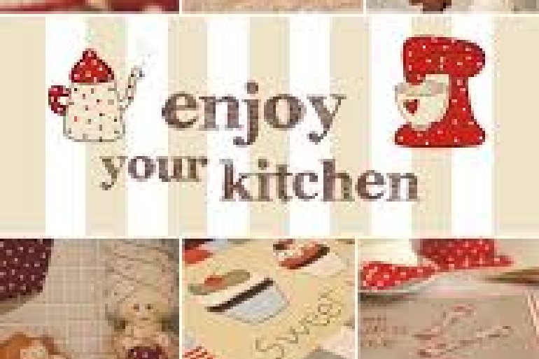 Enjoy your Kitchen