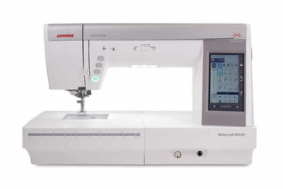 JANOME Memory Craft 9450 QCP QUILT