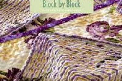  Simple Chenille Quilts - Block by Block