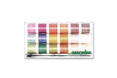 Scatola Cotona 50 Multicolor-200m-18 colori