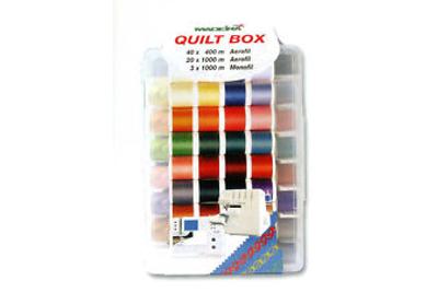Quilt Box Aerofil n. 120-60 colori