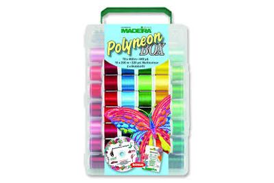 Box Polyneon n. 40-400m-80 colori