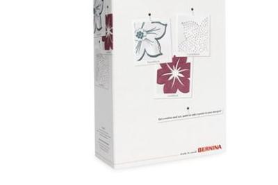 Software BERNINA DesignWorks + 1 Strumento Bernina a scelta + 1 Cod. di Attivazione