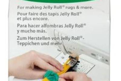 Fabric Tube marker per Jelly Rolls CLO-4022