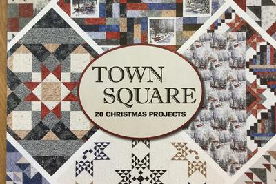 Town Square - 20 Christman Projects