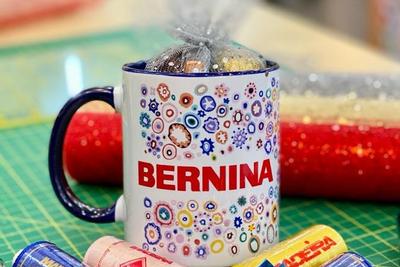 Tazza Bernina - Kaffe Edition