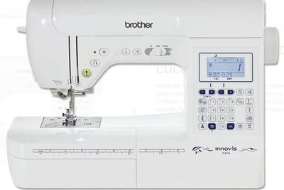 BROTHER INNOV-IS F410 Macchina per cucire elettronica  