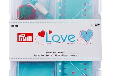 Prym Love Starter Kit cucito menta PR 612 222 