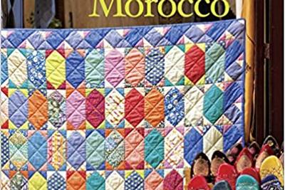 Quilts in Morocco - Kaffe Fassett 