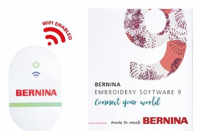 Dispositivo WiFi Bernina